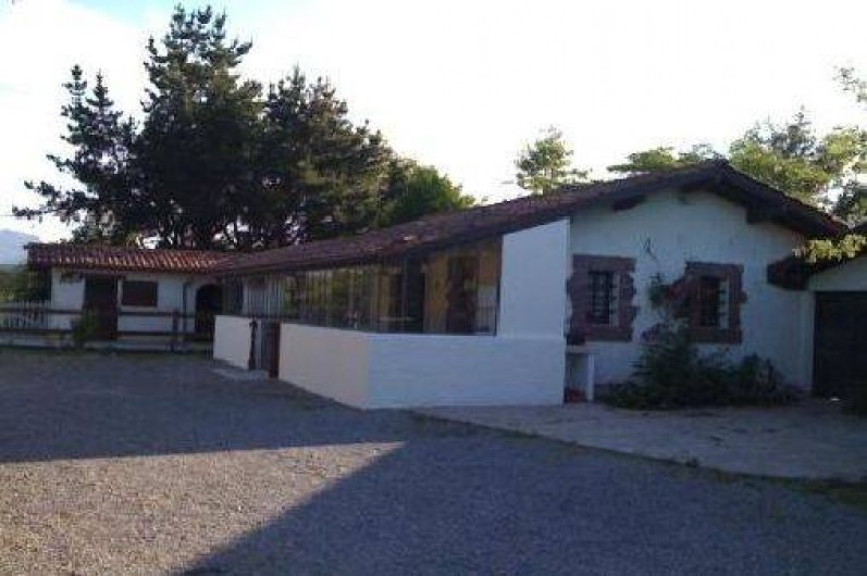 Location de vacances - Gîte à Urrugne