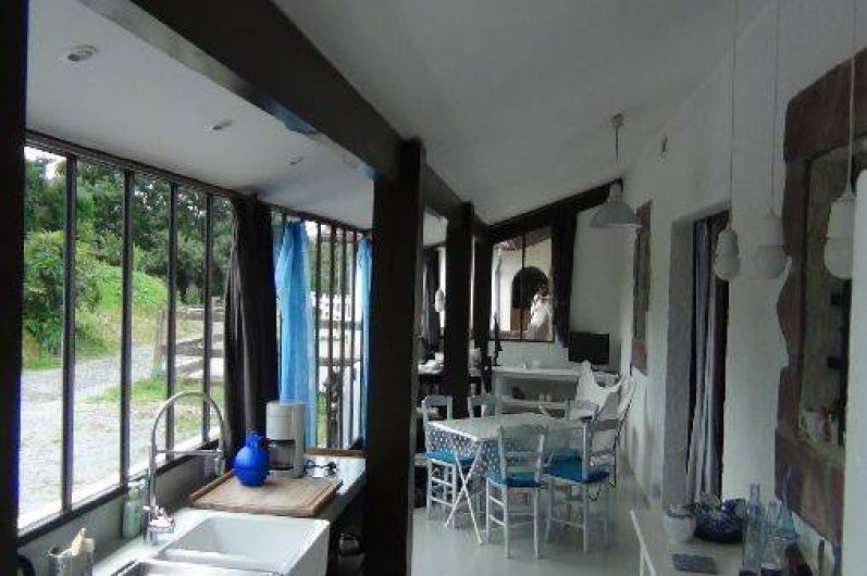 Location de vacances - Gîte à Urrugne