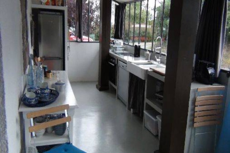 Location de vacances - Gîte à Urrugne