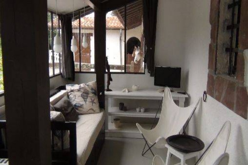 Location de vacances - Gîte à Urrugne