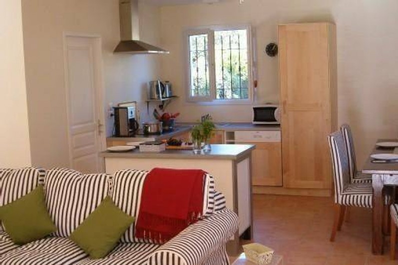 Location de vacances - Villa à Carros