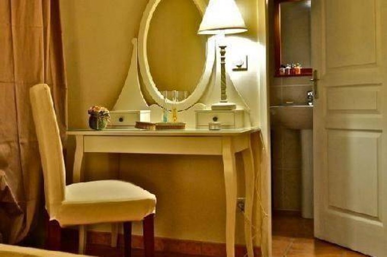 Location de vacances - Villa à Carros