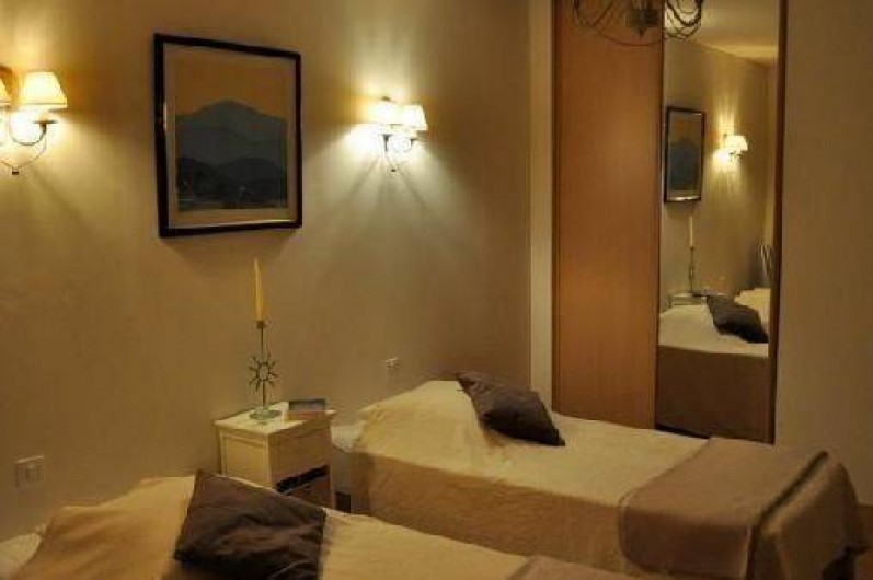 Location de vacances - Villa à Carros