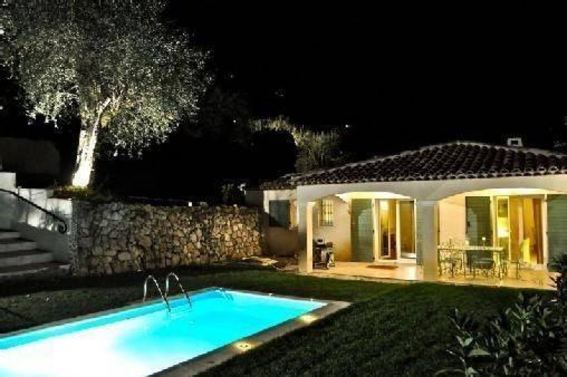 Location de vacances - Villa à Carros