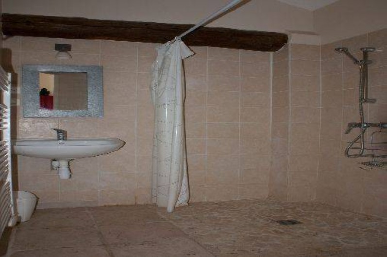 Location de vacances - Mas à Le Thor