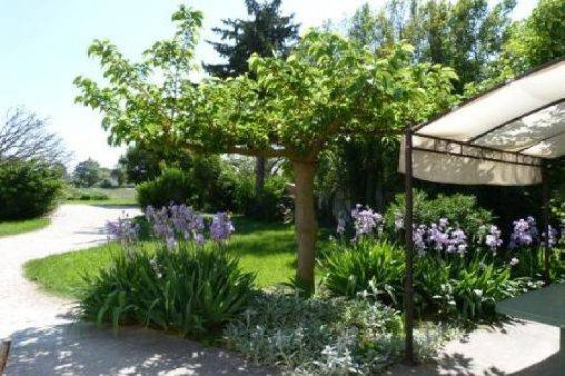 Location de vacances - Mas à Le Thor