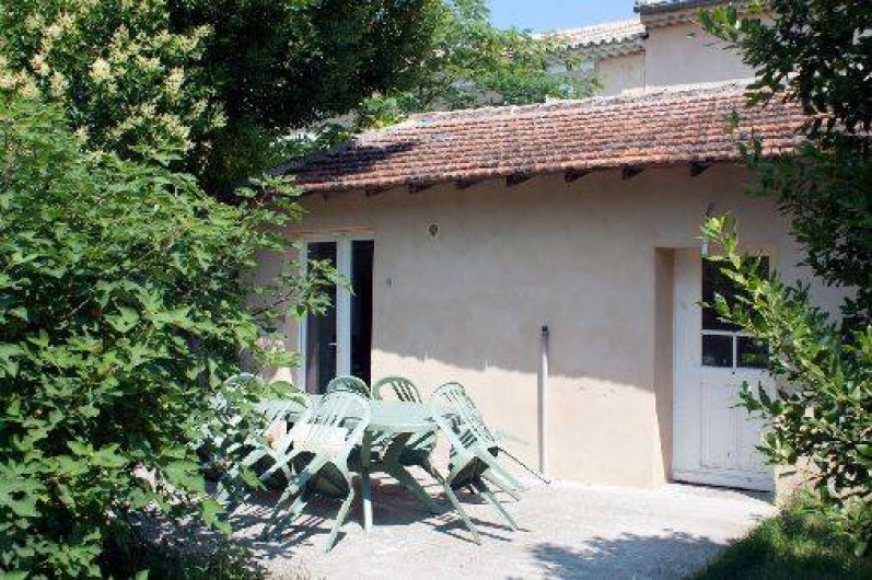 Location de vacances - Mas à Le Thor