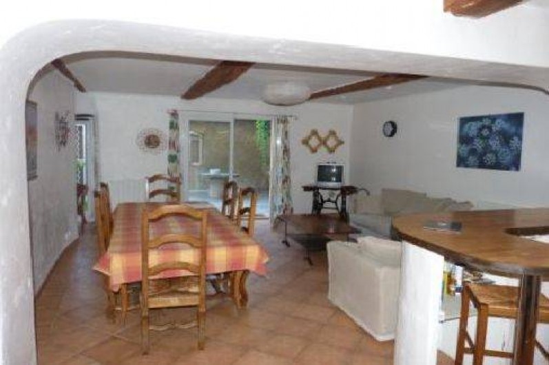 Location de vacances - Mas à Le Thor