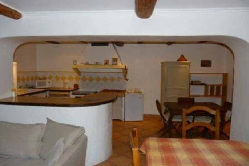 Location de vacances - Mas à Le Thor