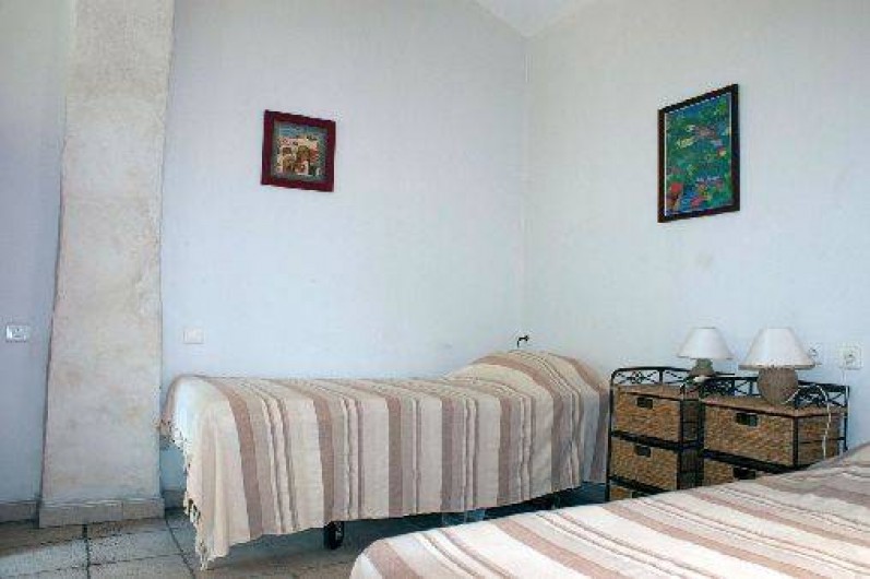 Location de vacances - Mas à Le Thor