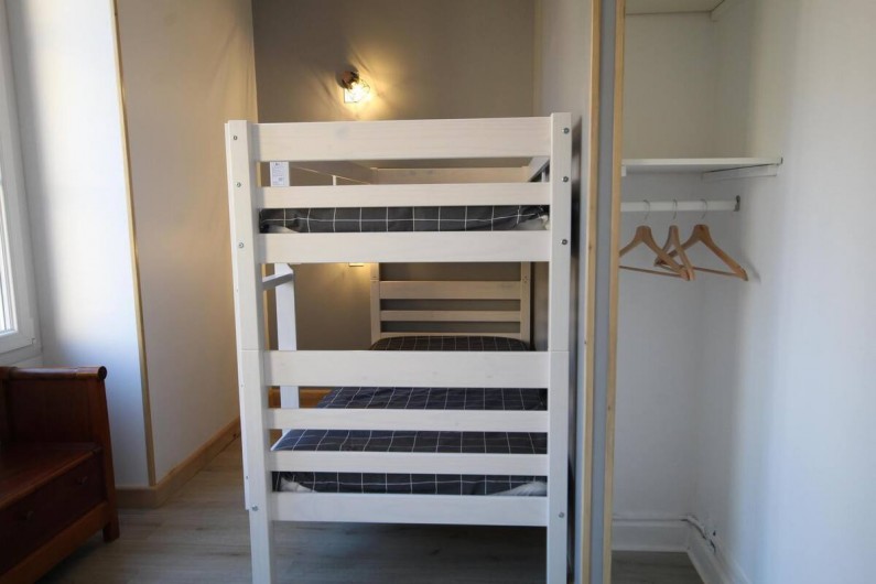 Location de vacances - Gîte à Darcey - Chambre 3