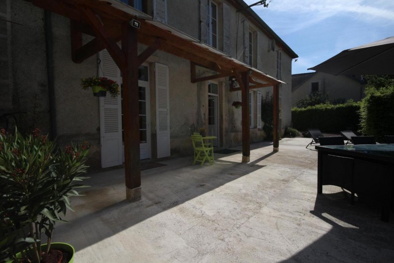 Location de vacances - Gîte à Darcey