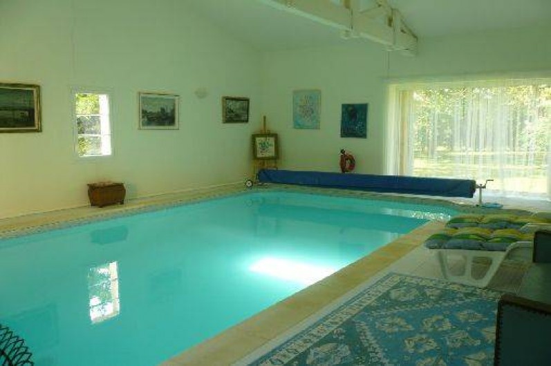 Location de vacances - Gîte à Baron