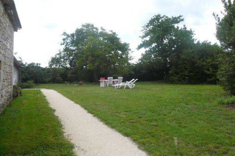 Location de vacances - Gîte à Baron