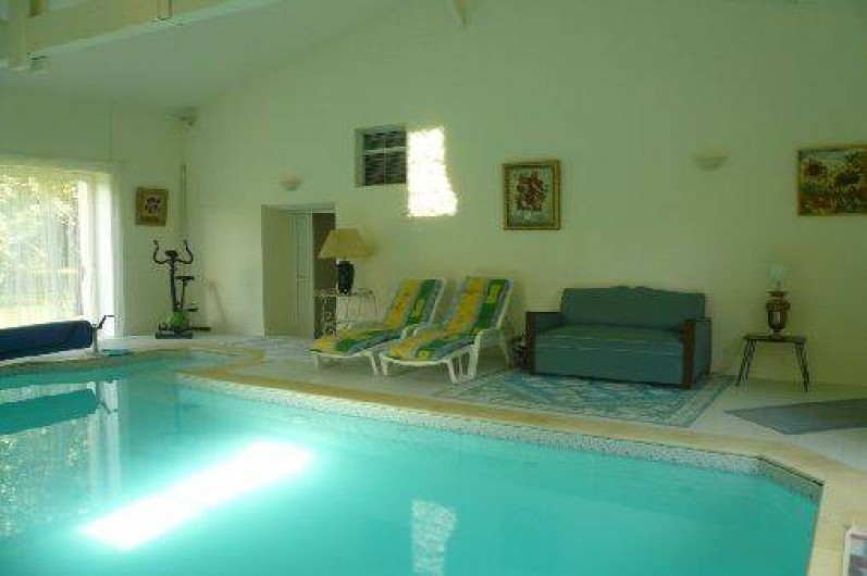 Location de vacances - Gîte à Baron