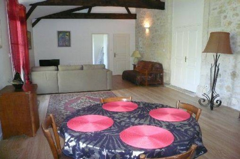 Location de vacances - Gîte à Baron