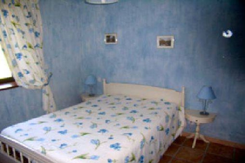 Location de vacances - Gîte à Fontanes - chambre