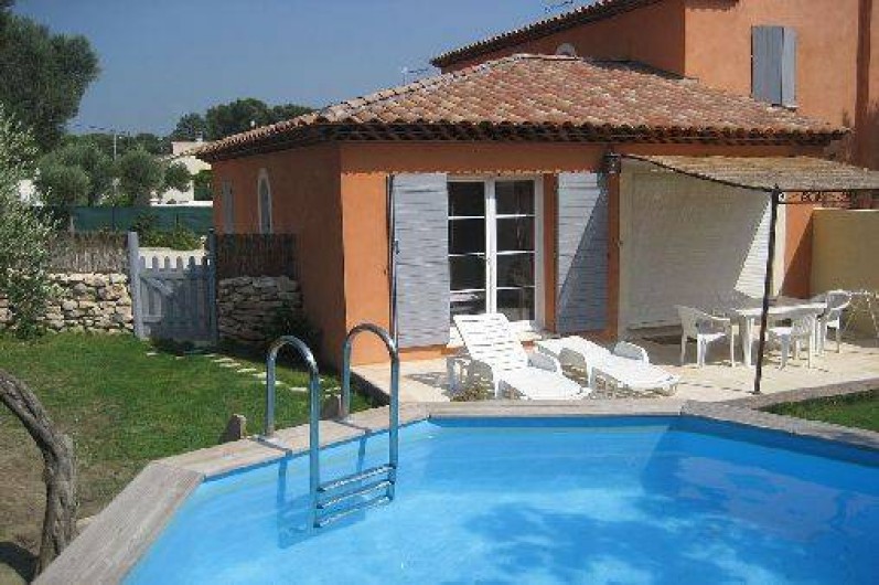 Location de vacances - Maison - Villa à Sausset-les-Pins