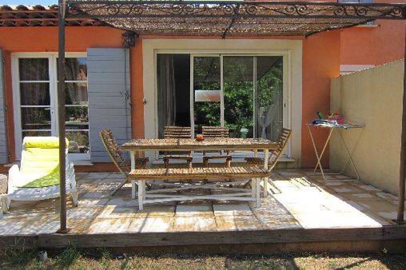 Location de vacances - Maison - Villa à Sausset-les-Pins