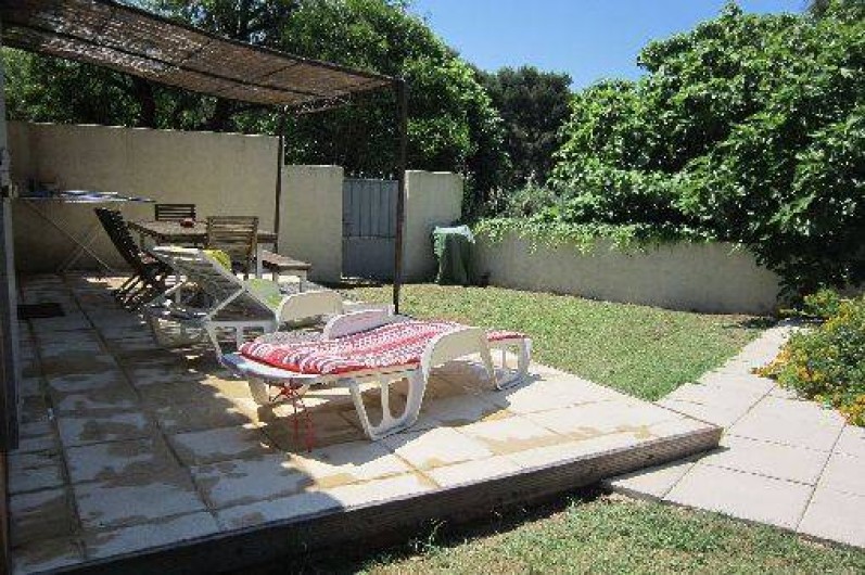 Location de vacances - Maison - Villa à Sausset-les-Pins