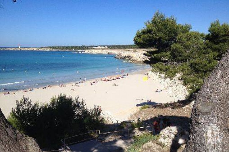 Location de vacances - Maison - Villa à Sausset-les-Pins