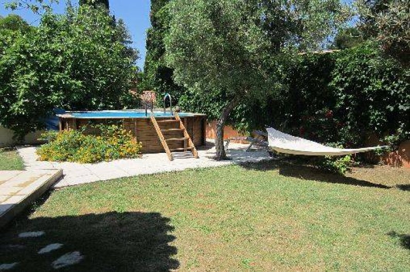 Location de vacances - Maison - Villa à Sausset-les-Pins