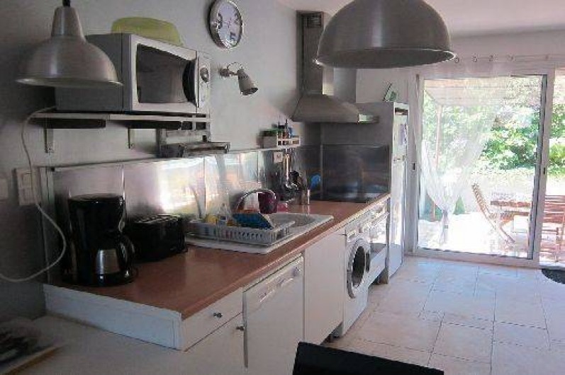 Location de vacances - Maison - Villa à Sausset-les-Pins