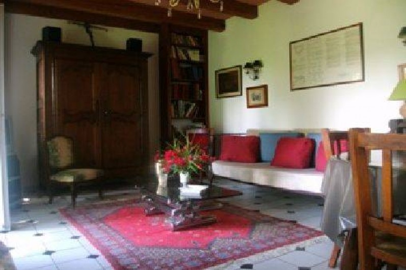 Location de vacances - Gîte à Jouy-aux-Arches