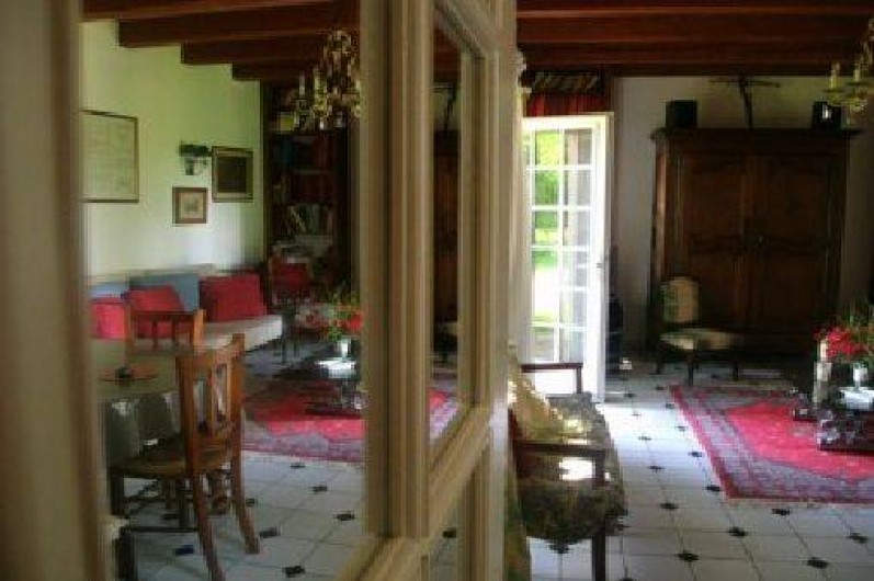 Location de vacances - Gîte à Jouy-aux-Arches