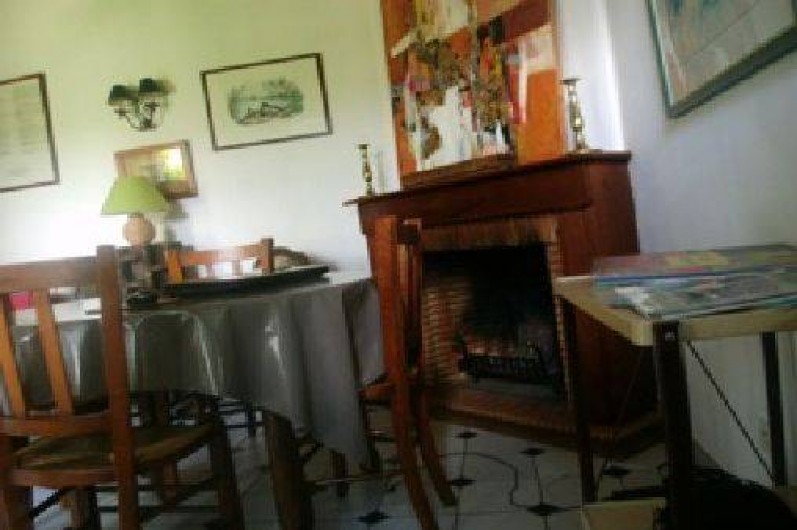 Location de vacances - Gîte à Jouy-aux-Arches