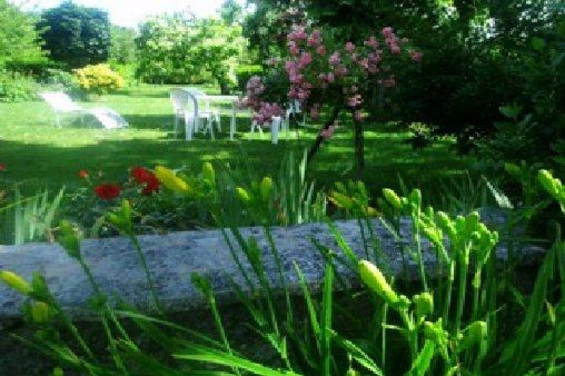 Location de vacances - Gîte à Jouy-aux-Arches