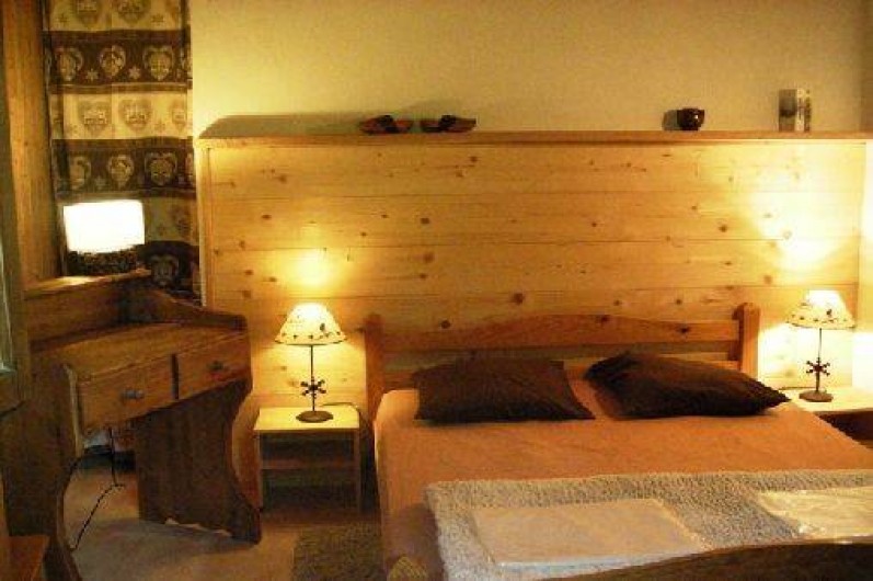 Location de vacances - Chalet à Saint-Gervais-les-Bains