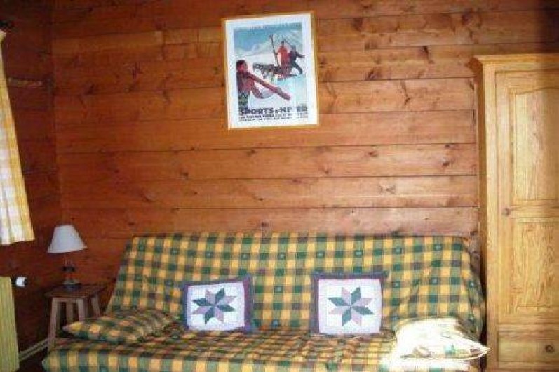 Location de vacances - Chalet à Saint-Gervais-les-Bains