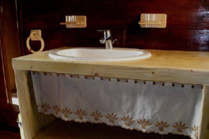 Location de vacances - Chalet à Saint-Gervais-les-Bains