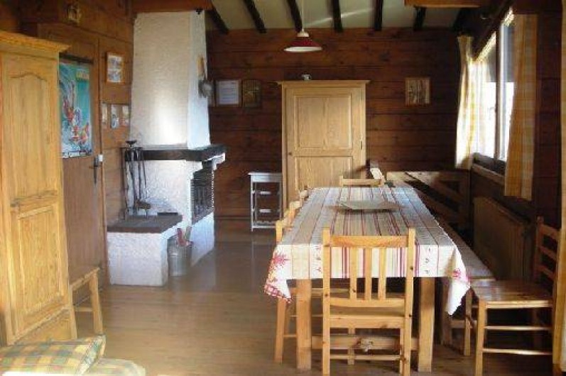 Location de vacances - Chalet à Saint-Gervais-les-Bains