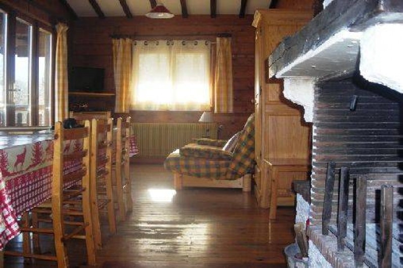 Location de vacances - Chalet à Saint-Gervais-les-Bains