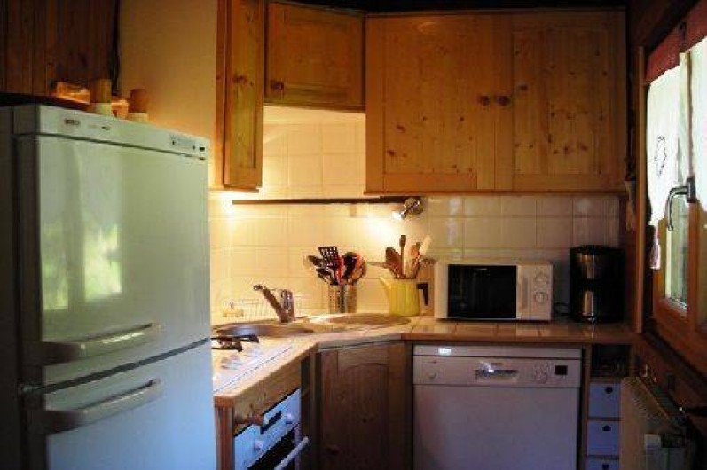 Location de vacances - Chalet à Saint-Gervais-les-Bains