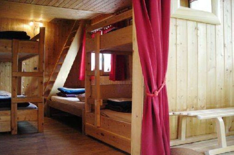 Location de vacances - Chalet à Saint-Gervais-les-Bains