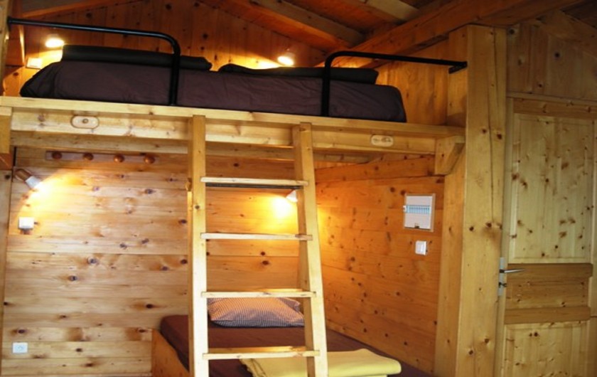 Location de vacances - Chalet à Saint-Gervais-les-Bains