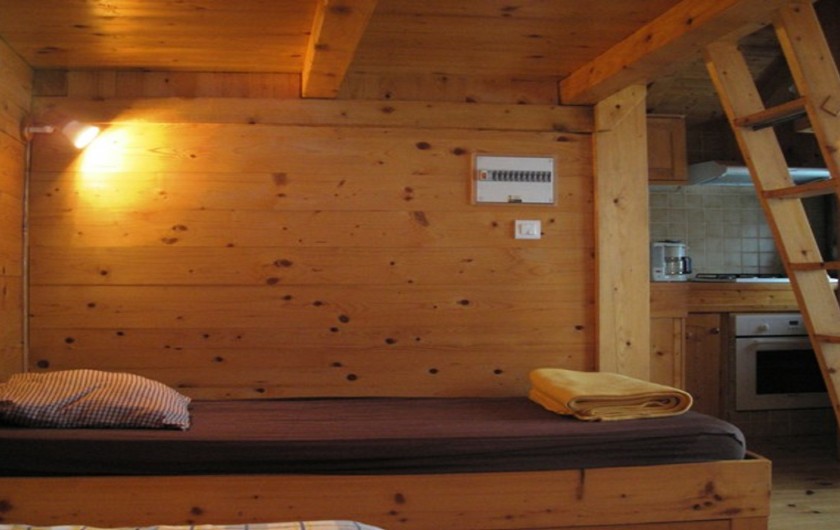 Location de vacances - Chalet à Saint-Gervais-les-Bains