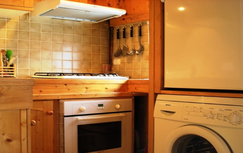 Location de vacances - Chalet à Saint-Gervais-les-Bains