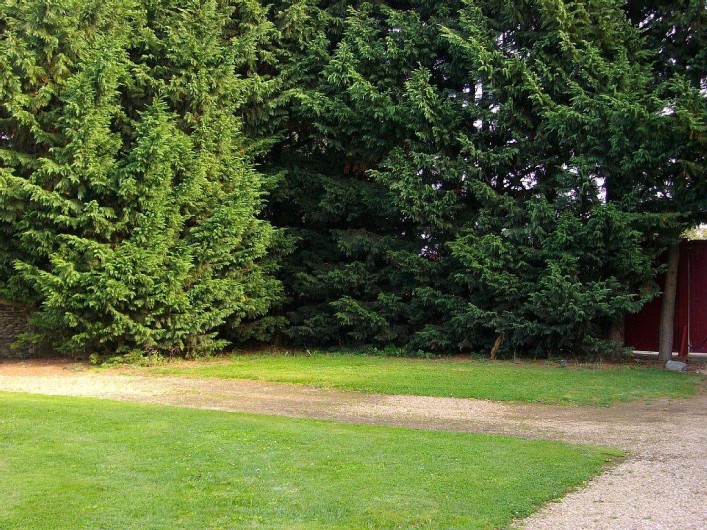 Location de vacances - Gîte à Noyant-la-Gravoyère