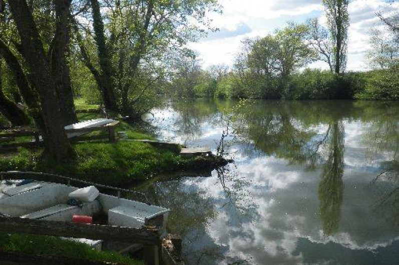 Location de vacances - Villa à Parcoul