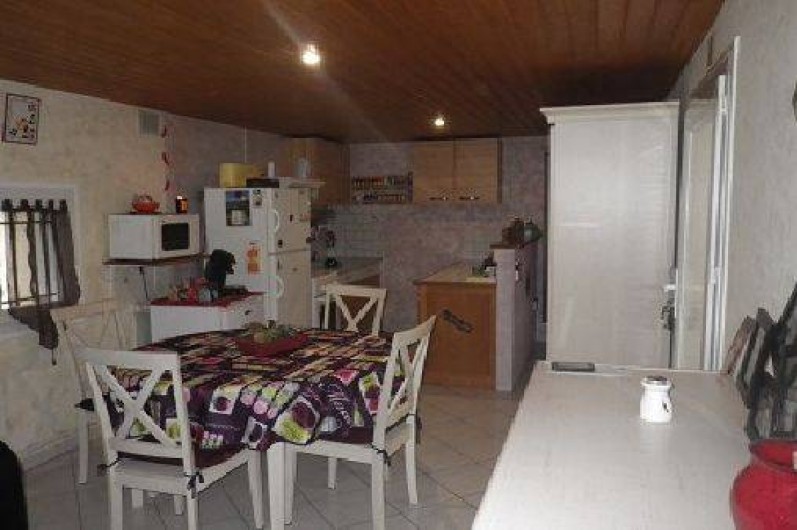 Location de vacances - Villa à Parcoul