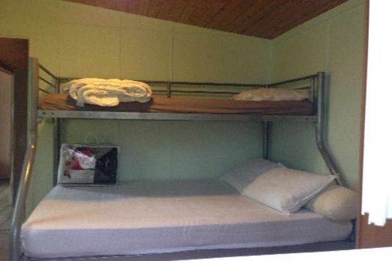 Location de vacances - Villa à Parcoul