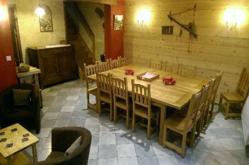 Location de vacances - Chalet à Saint-Jean-d'Arves