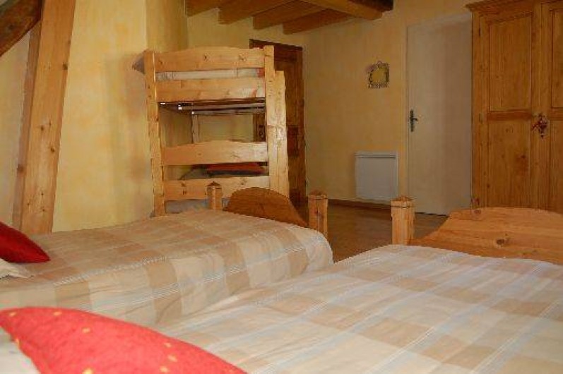 Location de vacances - Chalet à Saint-Jean-d'Arves