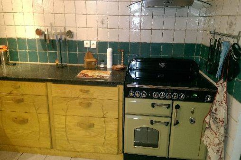 Location de vacances - Chalet à Saint-Jean-d'Arves