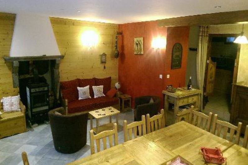 Location de vacances - Chalet à Saint-Jean-d'Arves