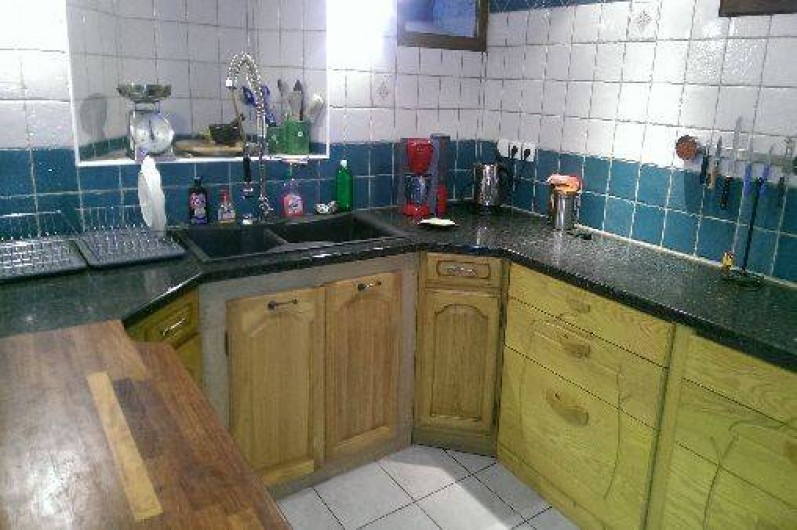 Location de vacances - Chalet à Saint-Jean-d'Arves